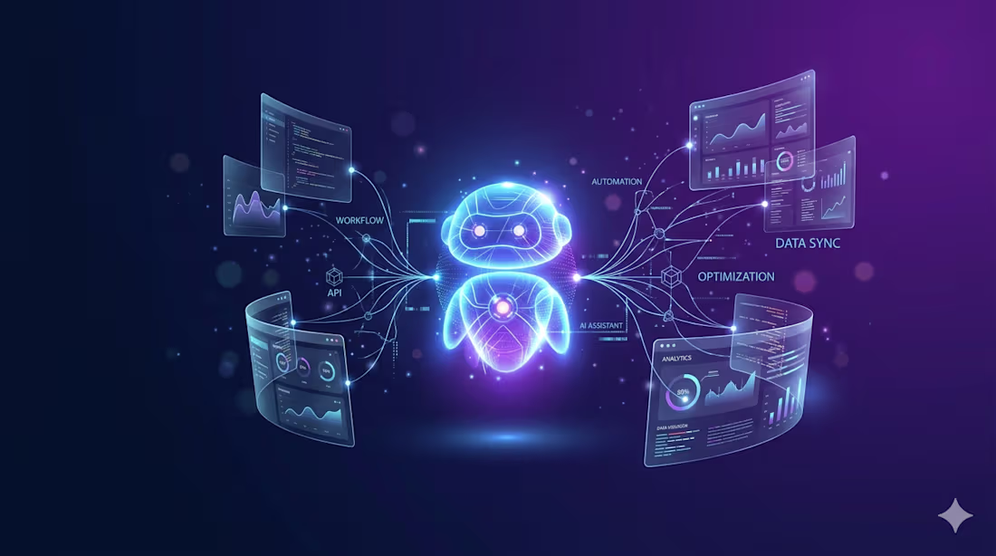 Cover image for AI Agent Development