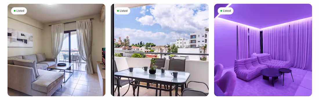 Cover image for Listing Setup & Optimization