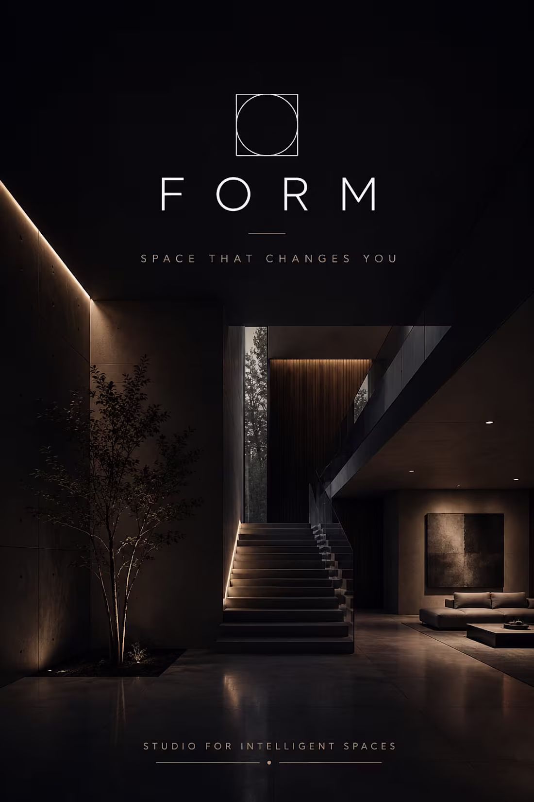 Cover image for FORM: Studio for Intelligent Spaces
This