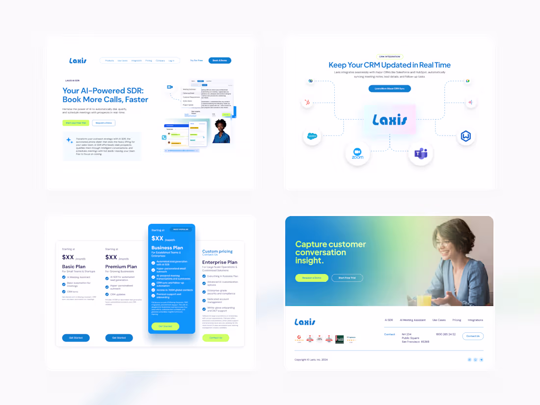 Cover image for UI Design for AI Copilot