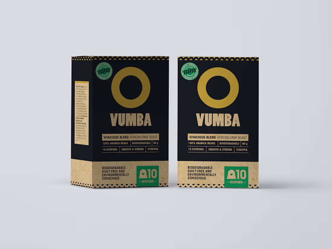 Cover image for Rich, robust and guilt-free: packaging