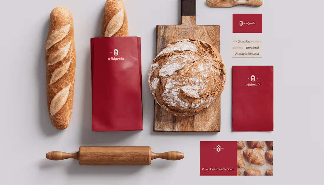 Cover image for Wildgrain