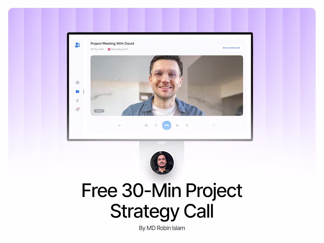 Cover image for Free 30-Min Strategy Call — Start Here If You're Unsure