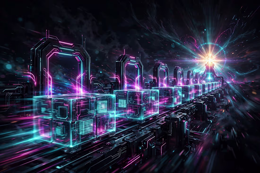 Cover image for CI/CD Pipeline Engineering