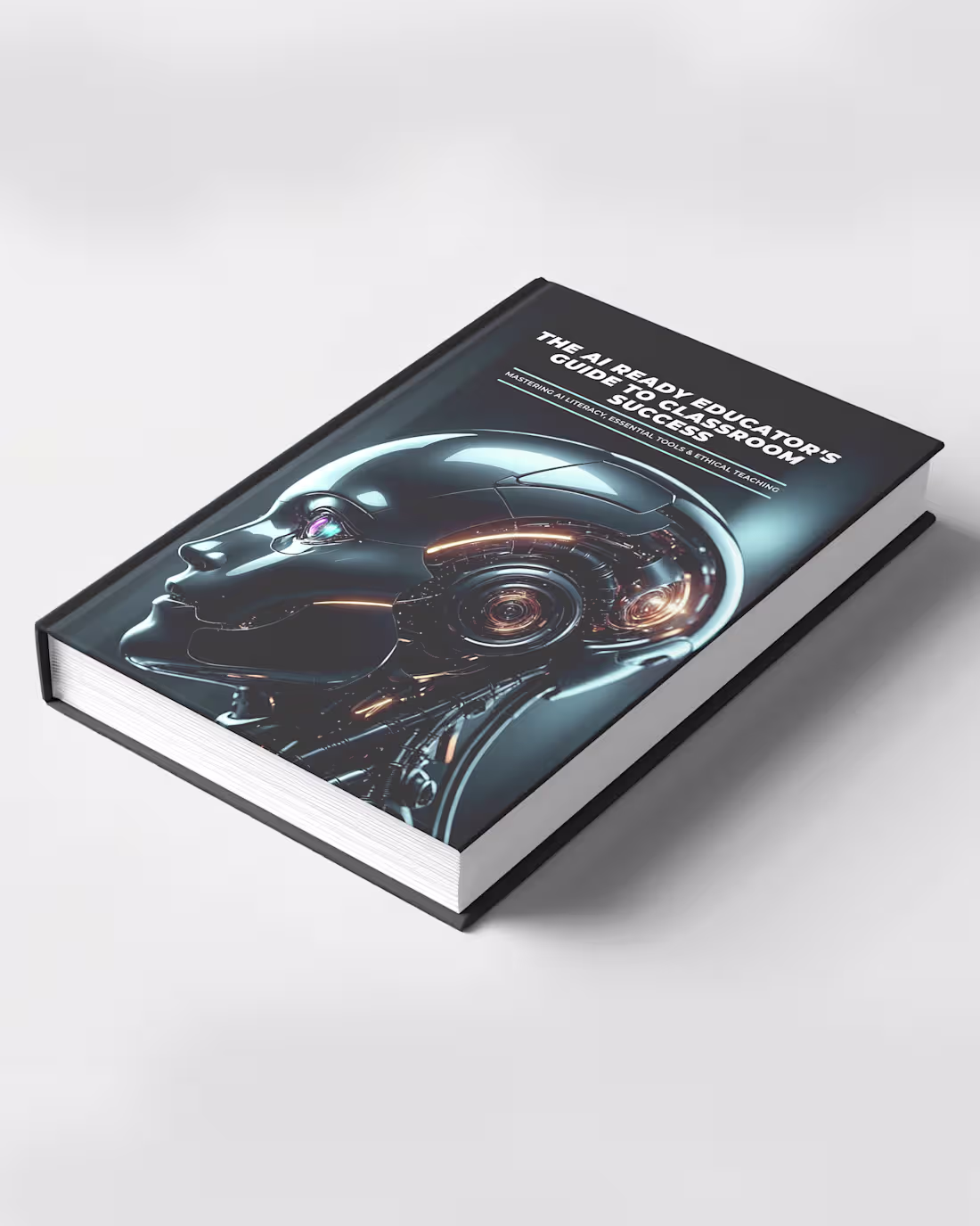 Cover image for A non-fiction author asked me
