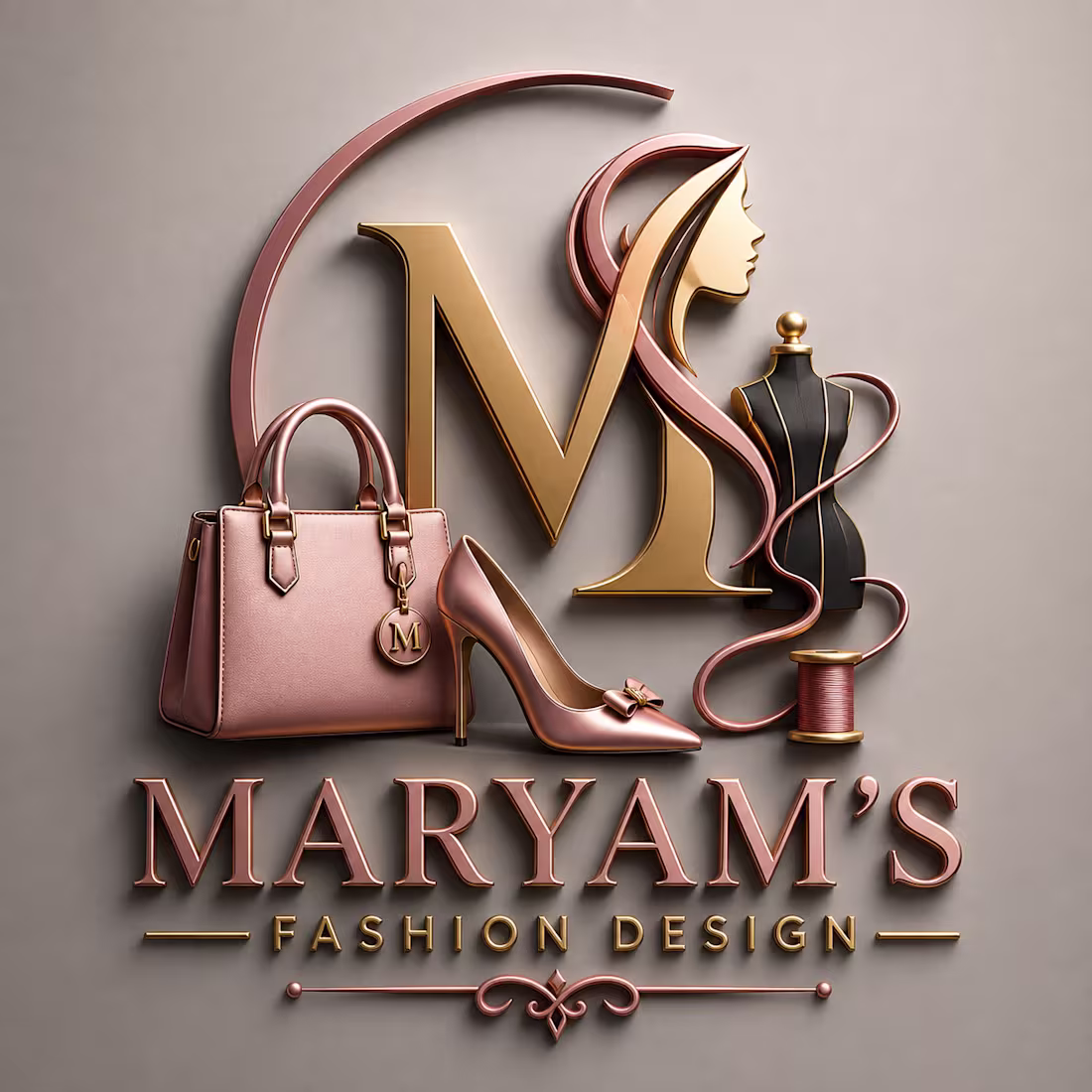 Cover image for Combination mark logo design