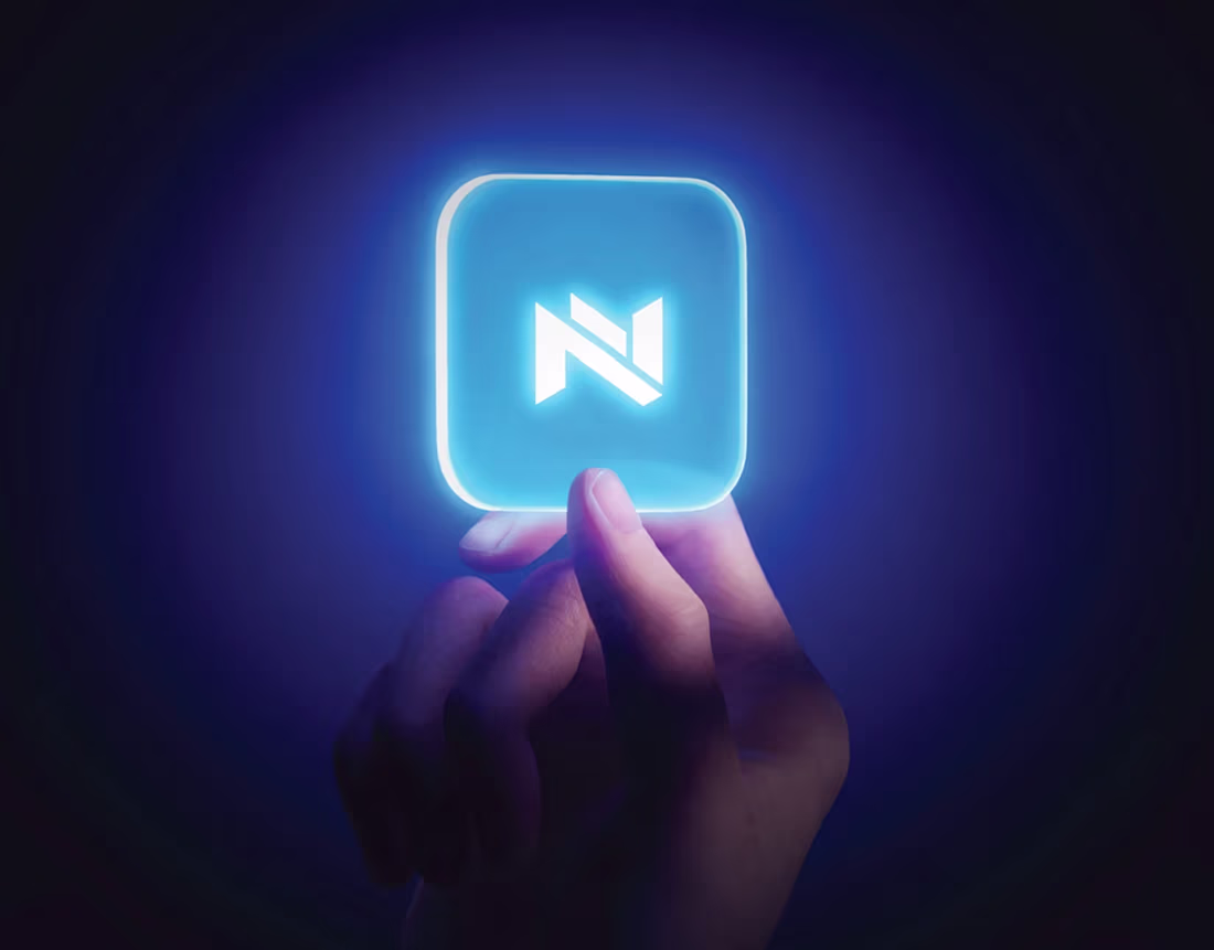 Cover image for Nexara|Brand Guideline