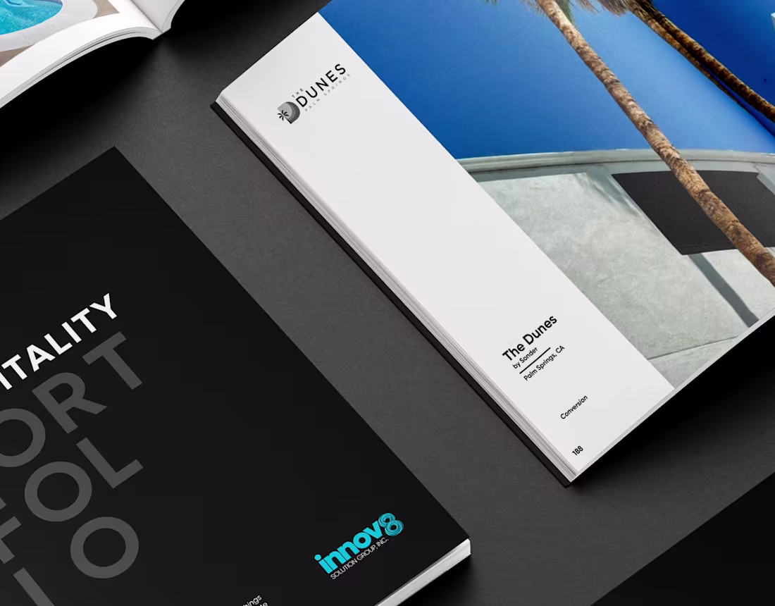 Cover image for Hospitality Catalog