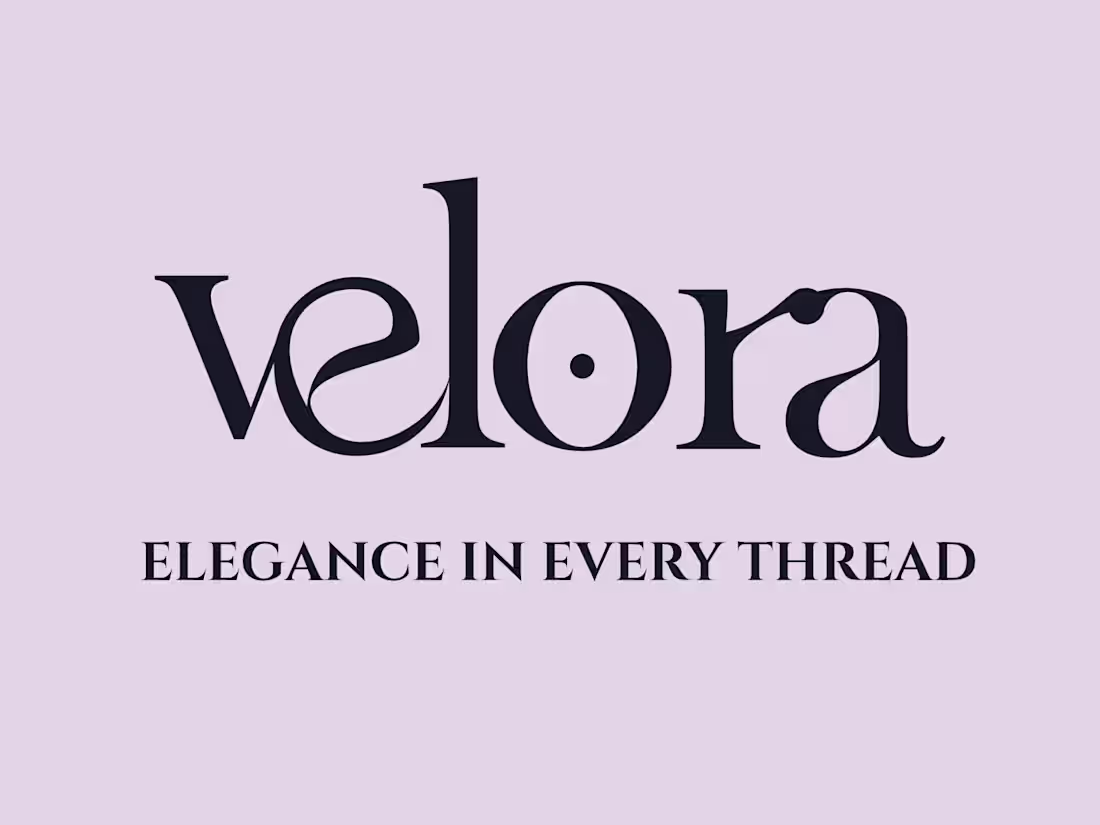 Cover image for Velora is a luxury fashion