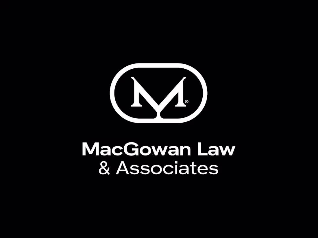 Cover image for MacGowan Law Logo