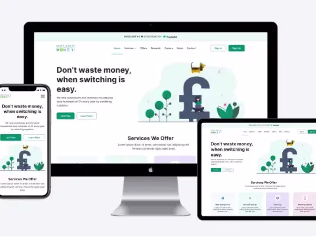 Cover image for Web development