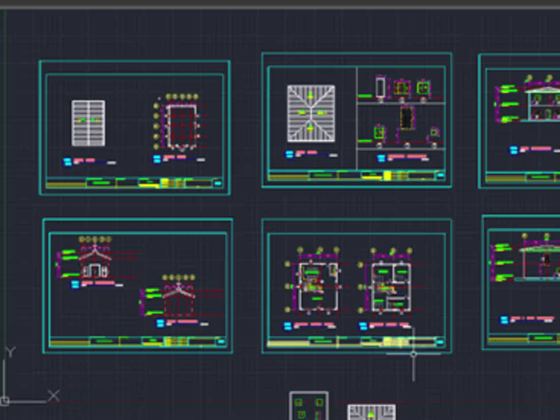 Cover image for Need someone to edit Architectural Plans?