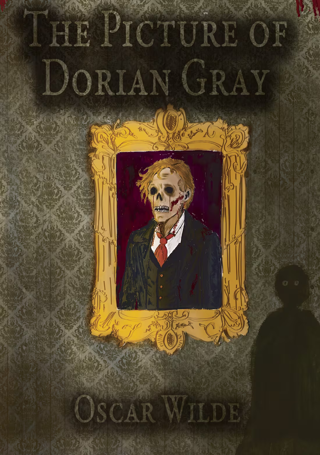 Cover image for Reimagined cover for The Picture