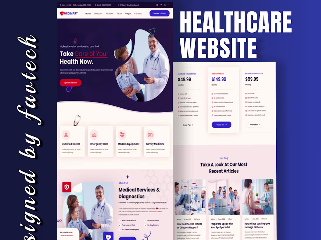 Cover image for Gohighlevel landing page design