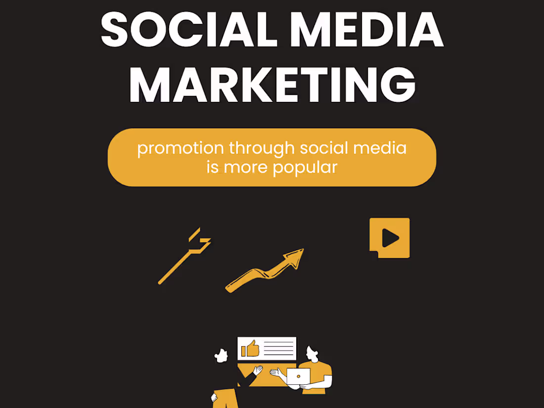 Cover image for Social Media Marketing