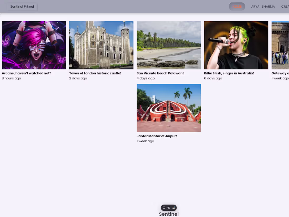 Cover image for Complete MERN Stack Application