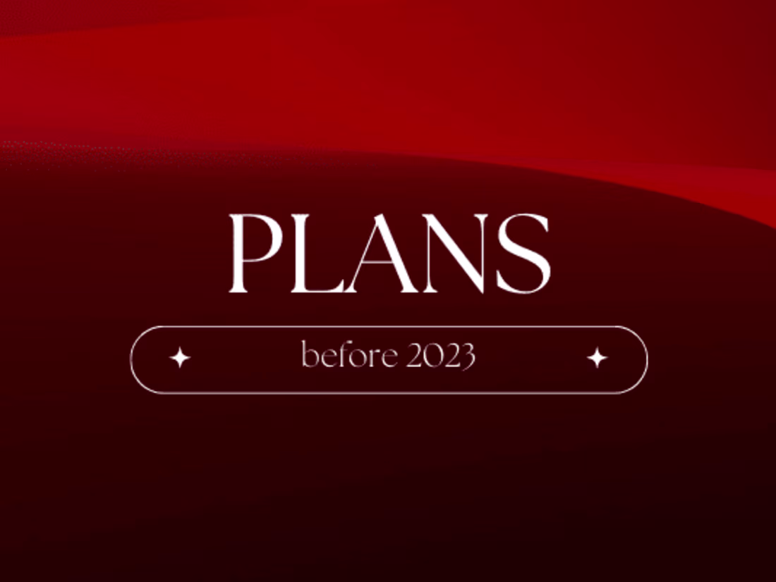 Cover image for Notion Red Template