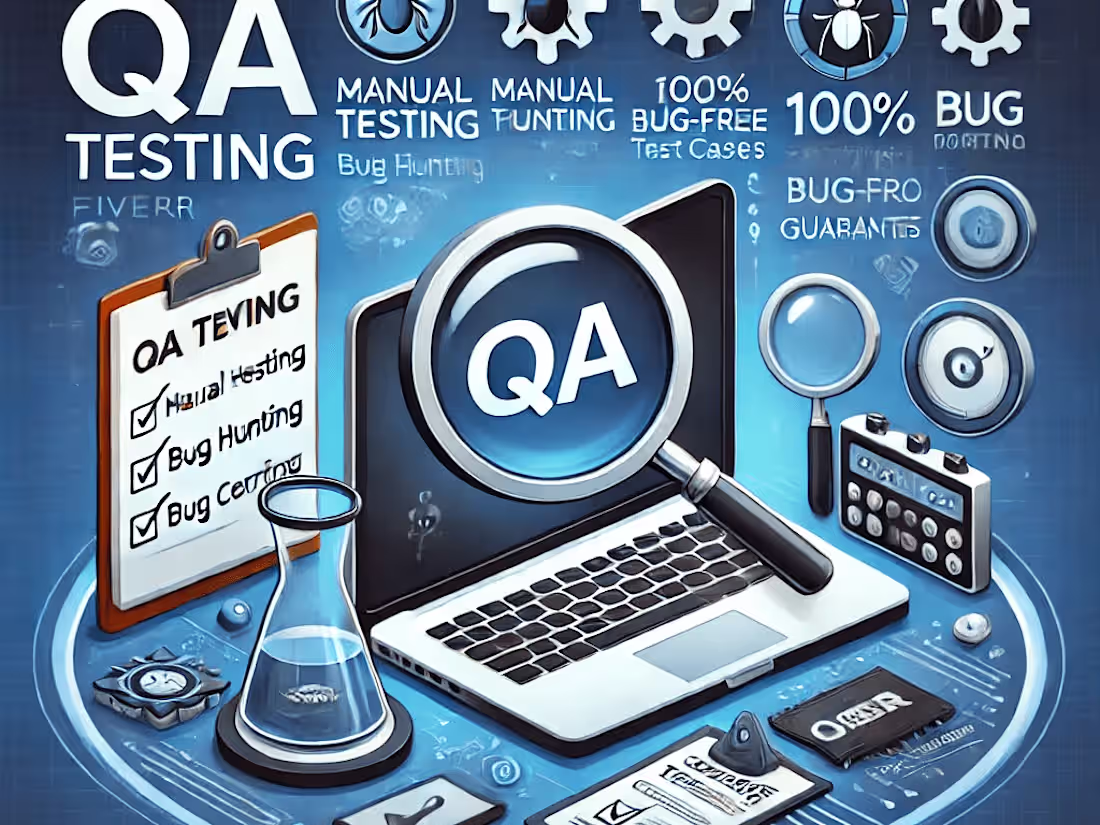 Cover image for Manual Software testing