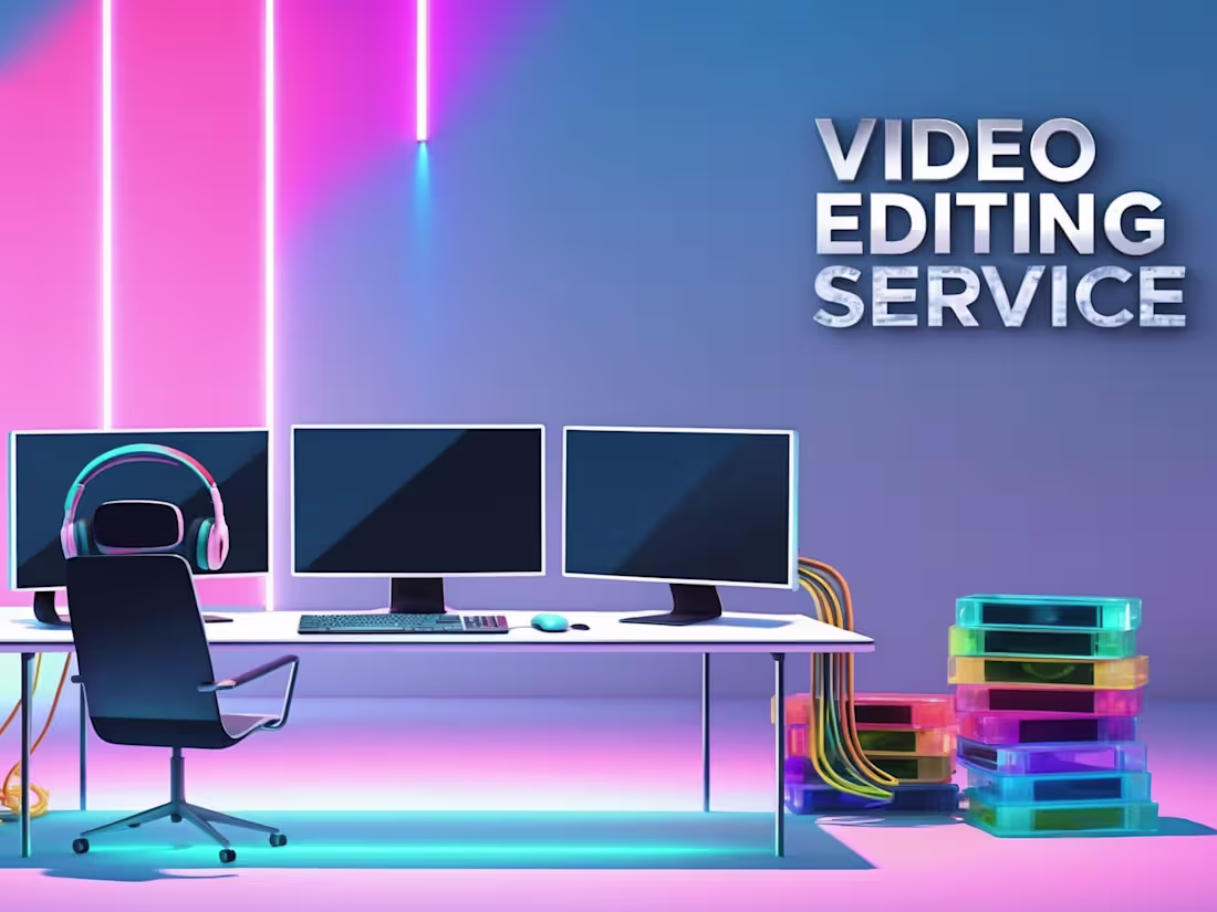 Cover image for Video Editing for Youtube