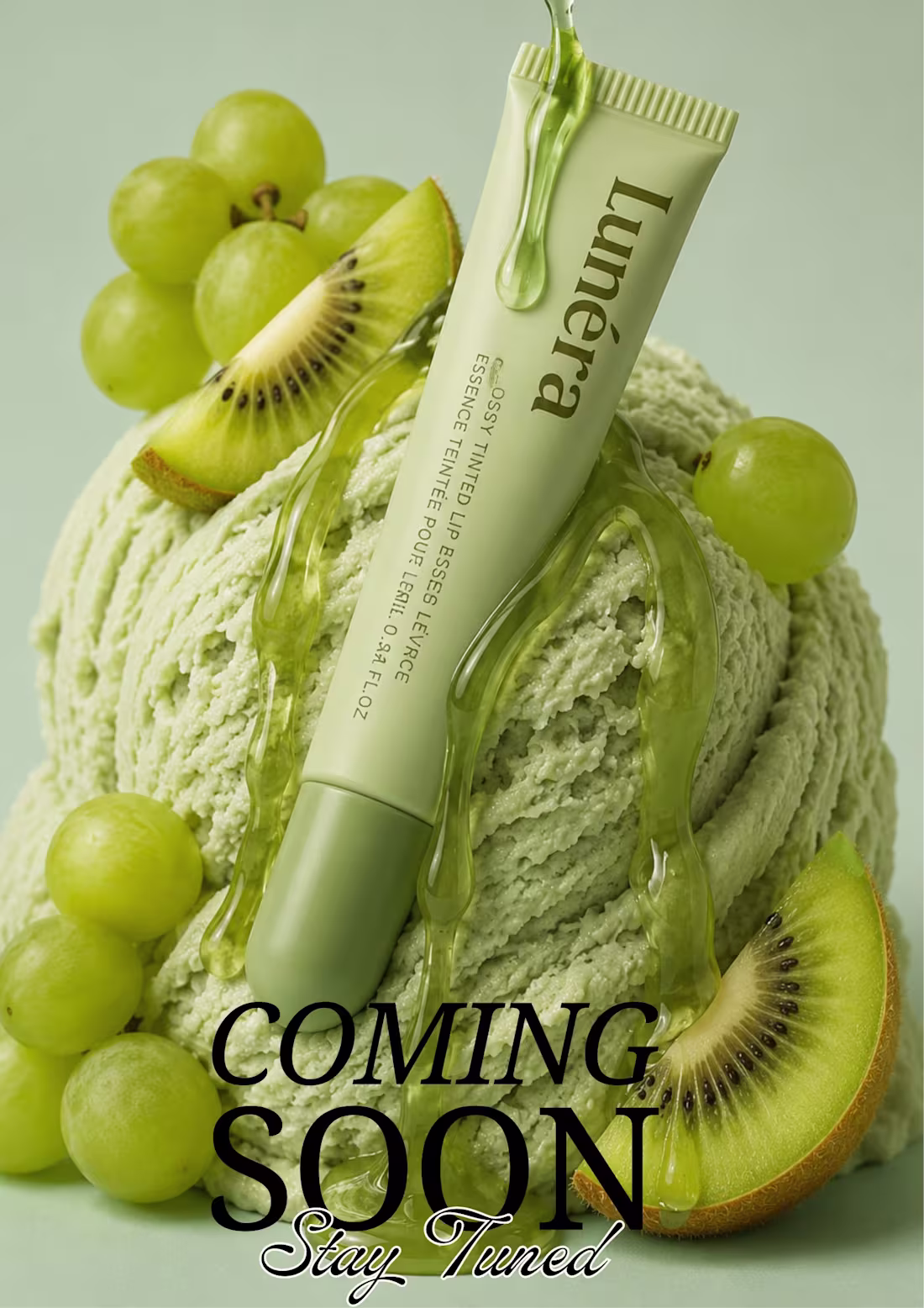 Cover image for Luxury cosmetic product advertisement featuring