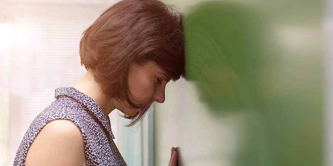 Cover image for 3 Reasons For The “Big Quit” In Teaching