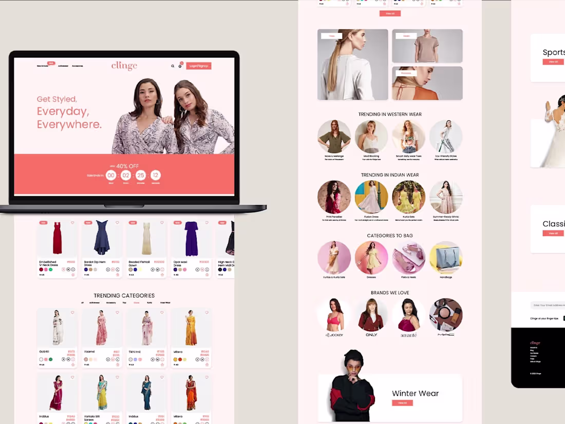Cover image for WordPress Website Design & Development