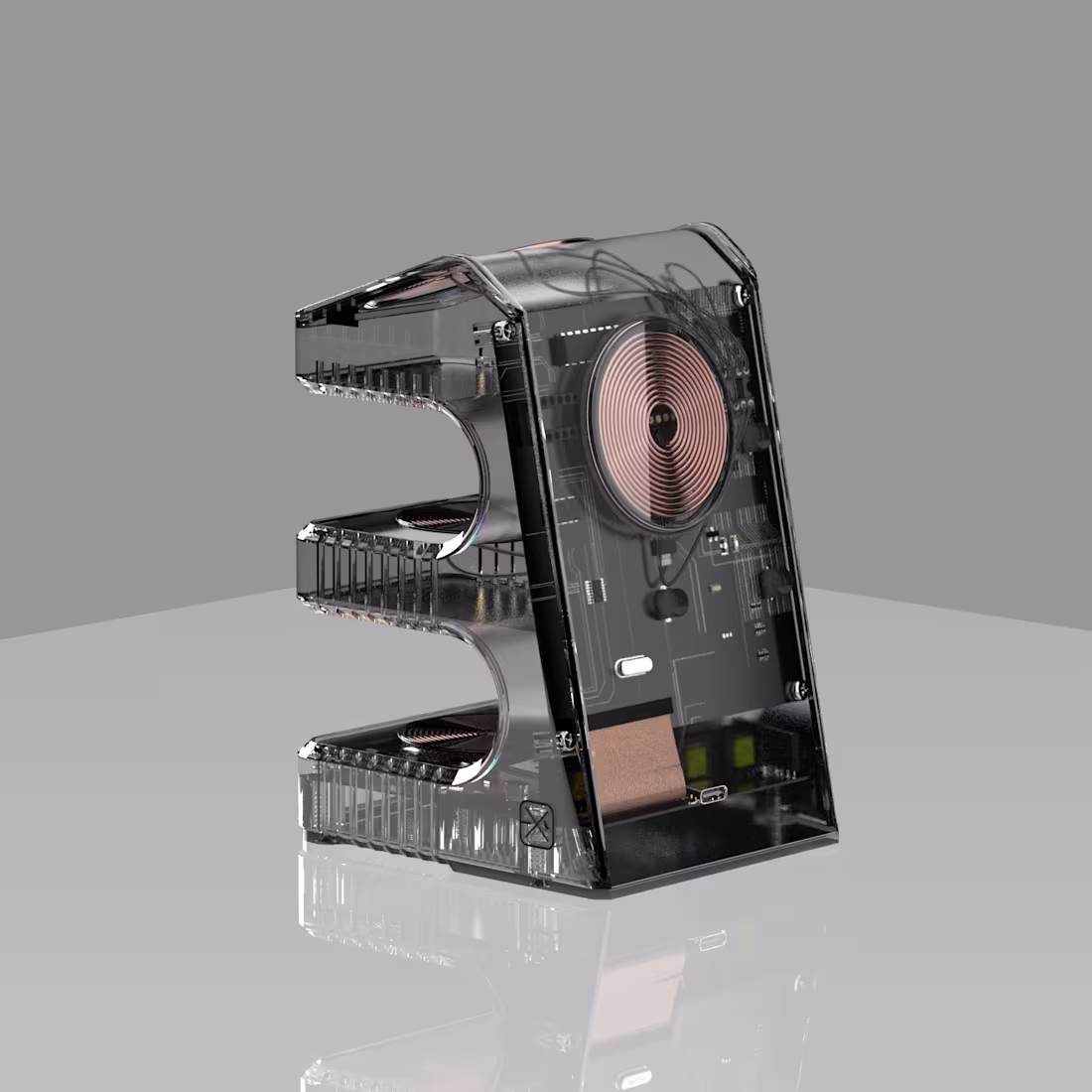 Cover image for Product Enclosure Concept Direction: One Housing for Your PCB