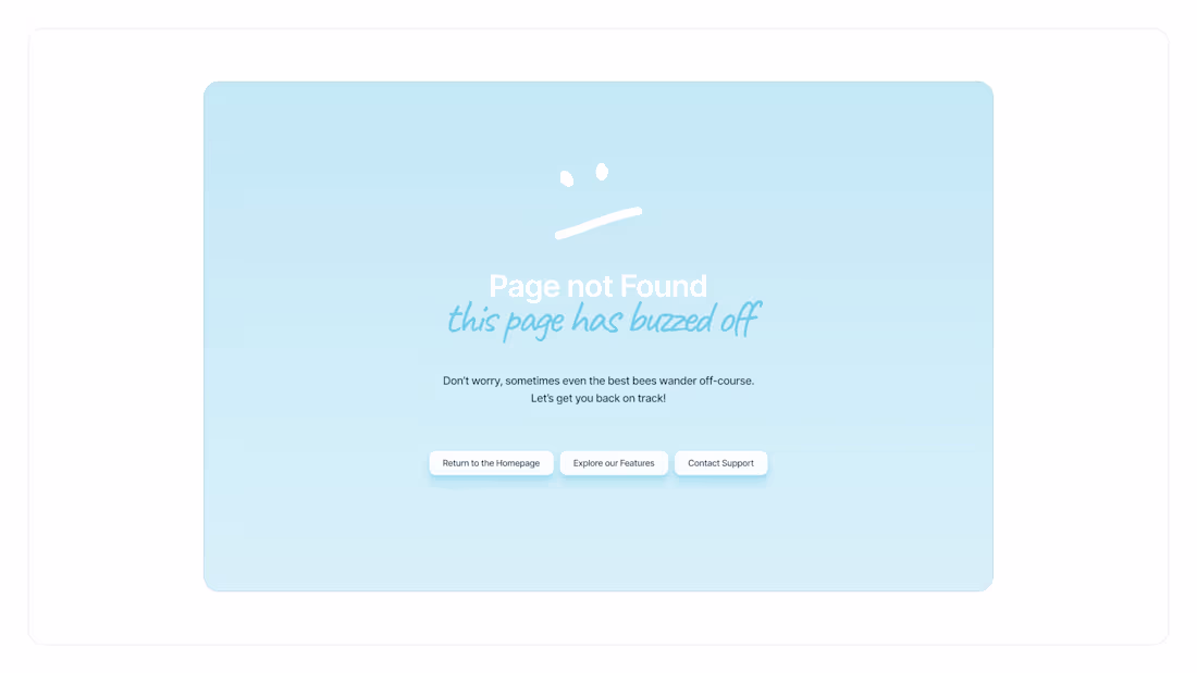 Cover image for BuzzyBee