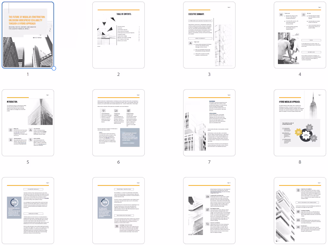 Cover image for White papers that turn complex ideas into pipeline