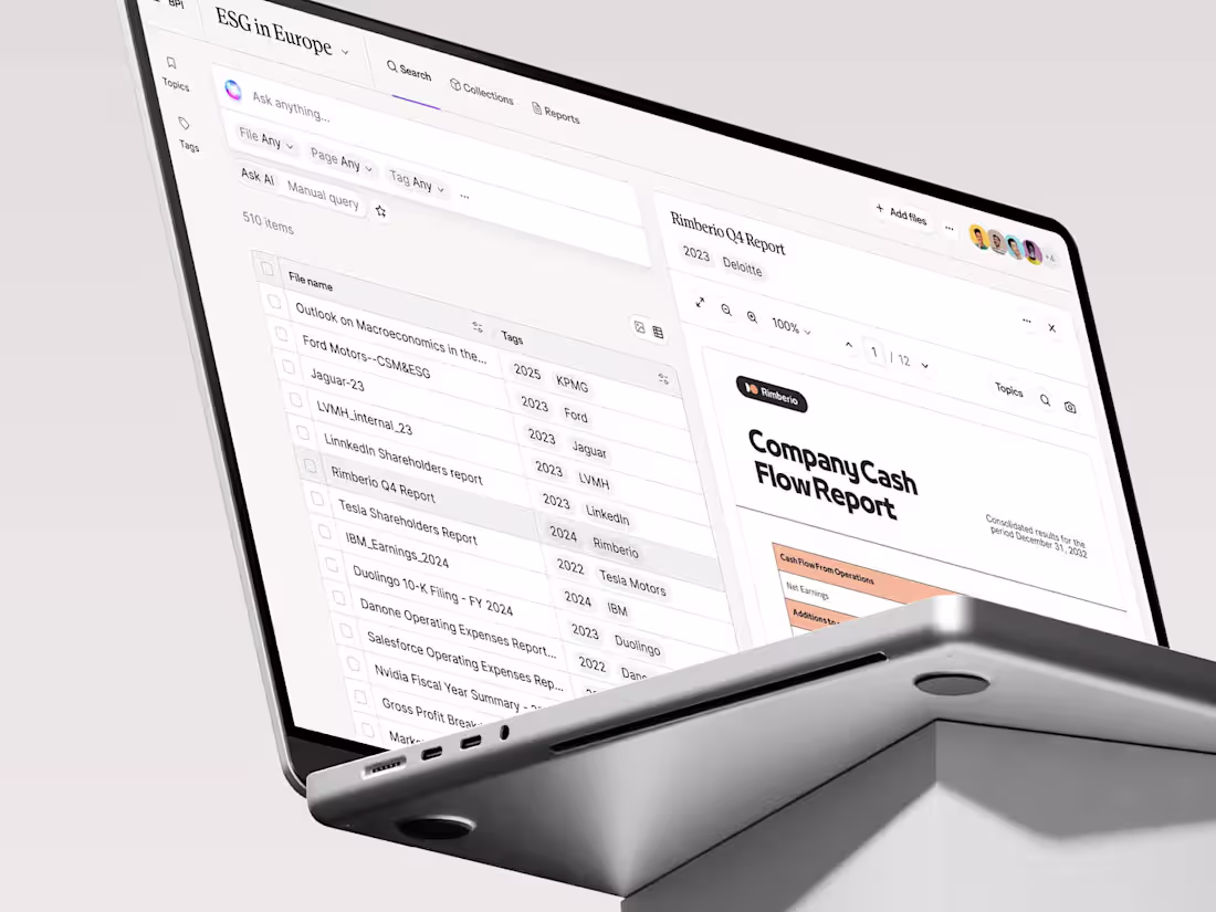 Cover image for Cogny: 100+ design tasks and 4.5 mil euros raised