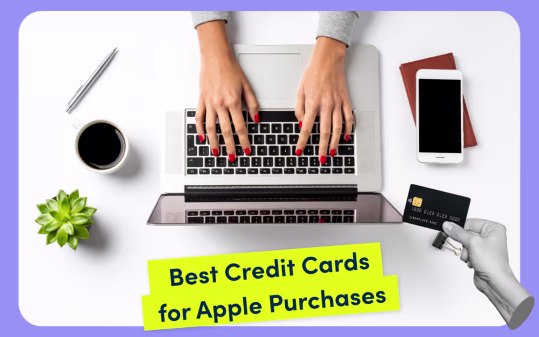 Cover image for Best Credit Cards for Apple Products