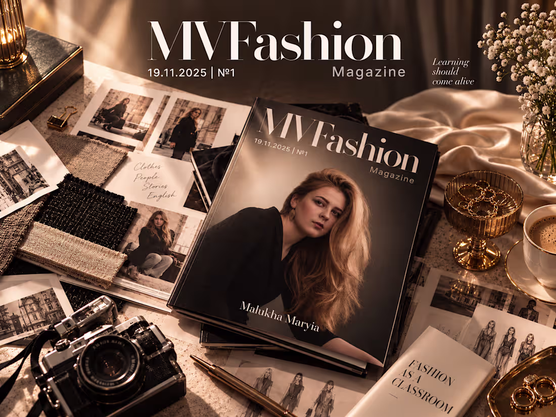 Cover image for MVFASHION - Premium Product Redesign