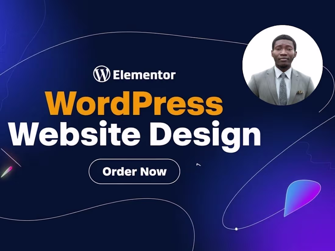 Cover image for Custom Website Design for Businesses and Brands