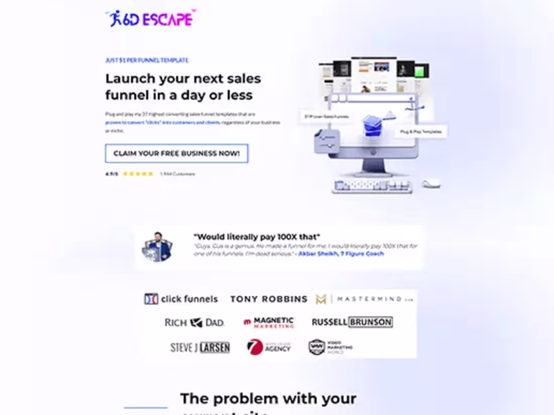 Cover image for E Book Funnel