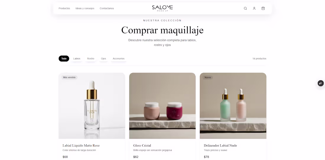Cover image for Your online store