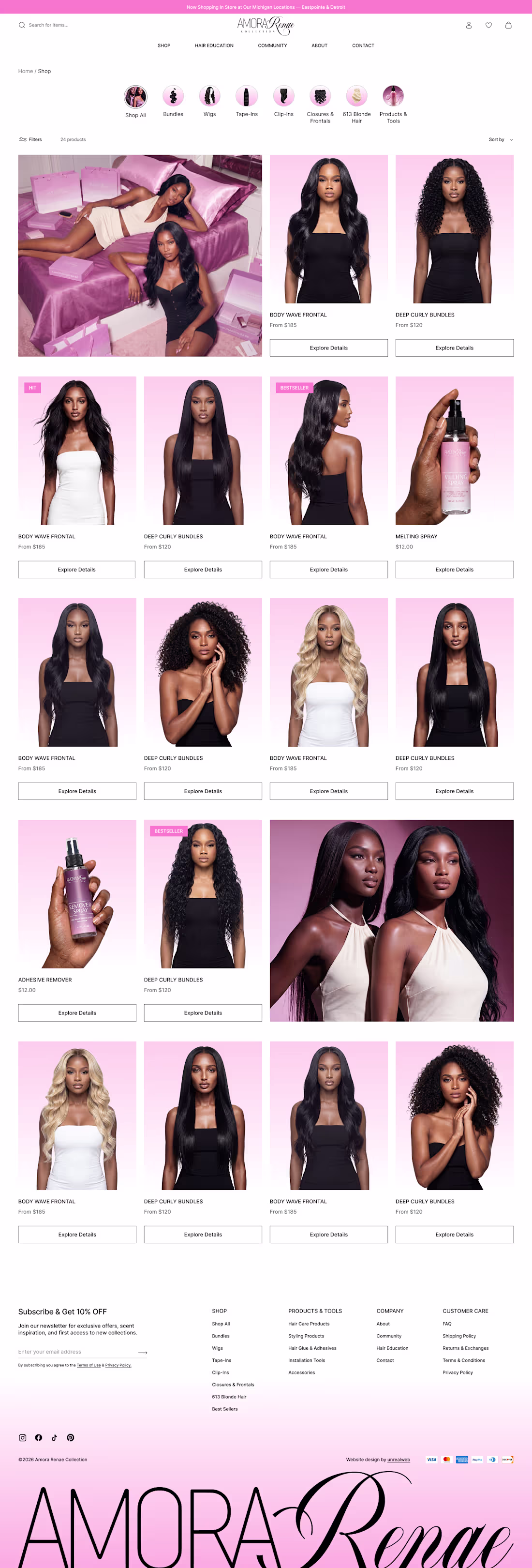 Cover image for Figma to Shopify Ecommerce Website