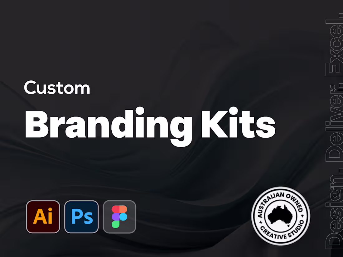 Cover image for Custom Branding Kits