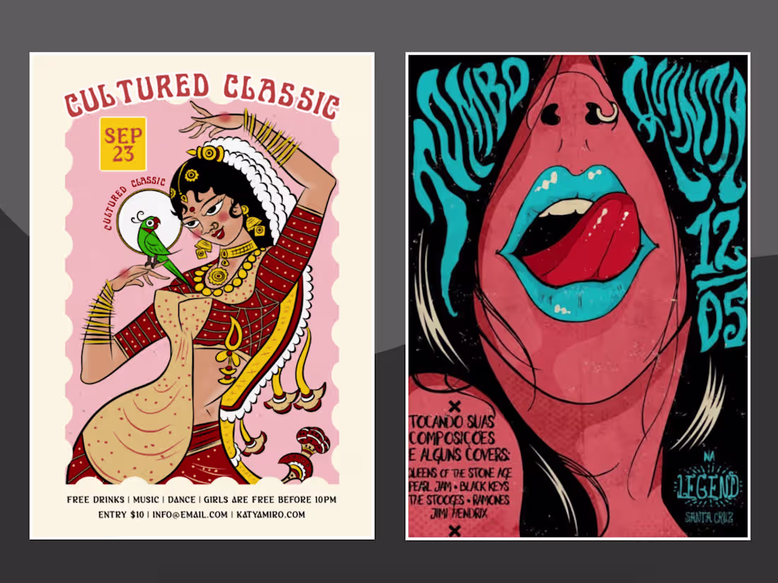 Cover image for Event Flyer / Poster Design