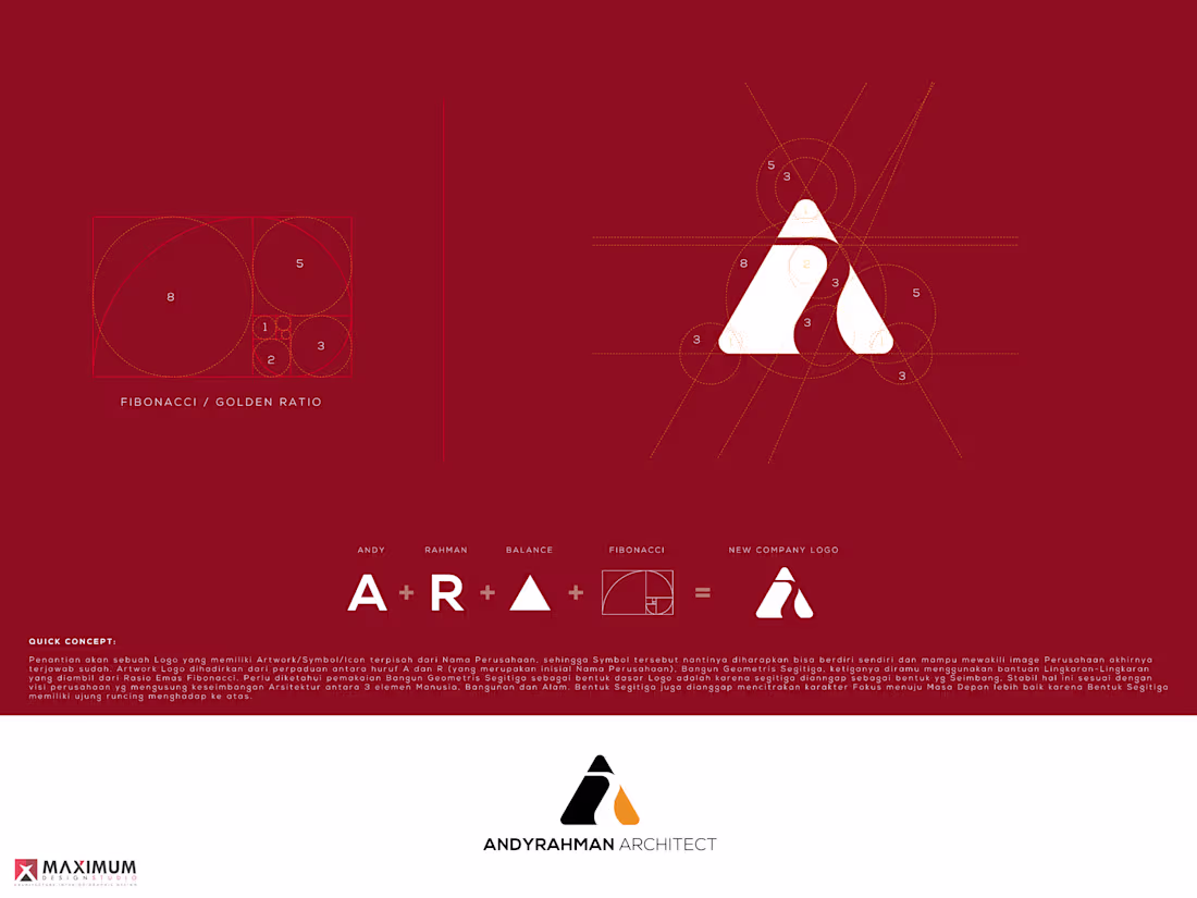 Cover image for Designed a modern and minimalist