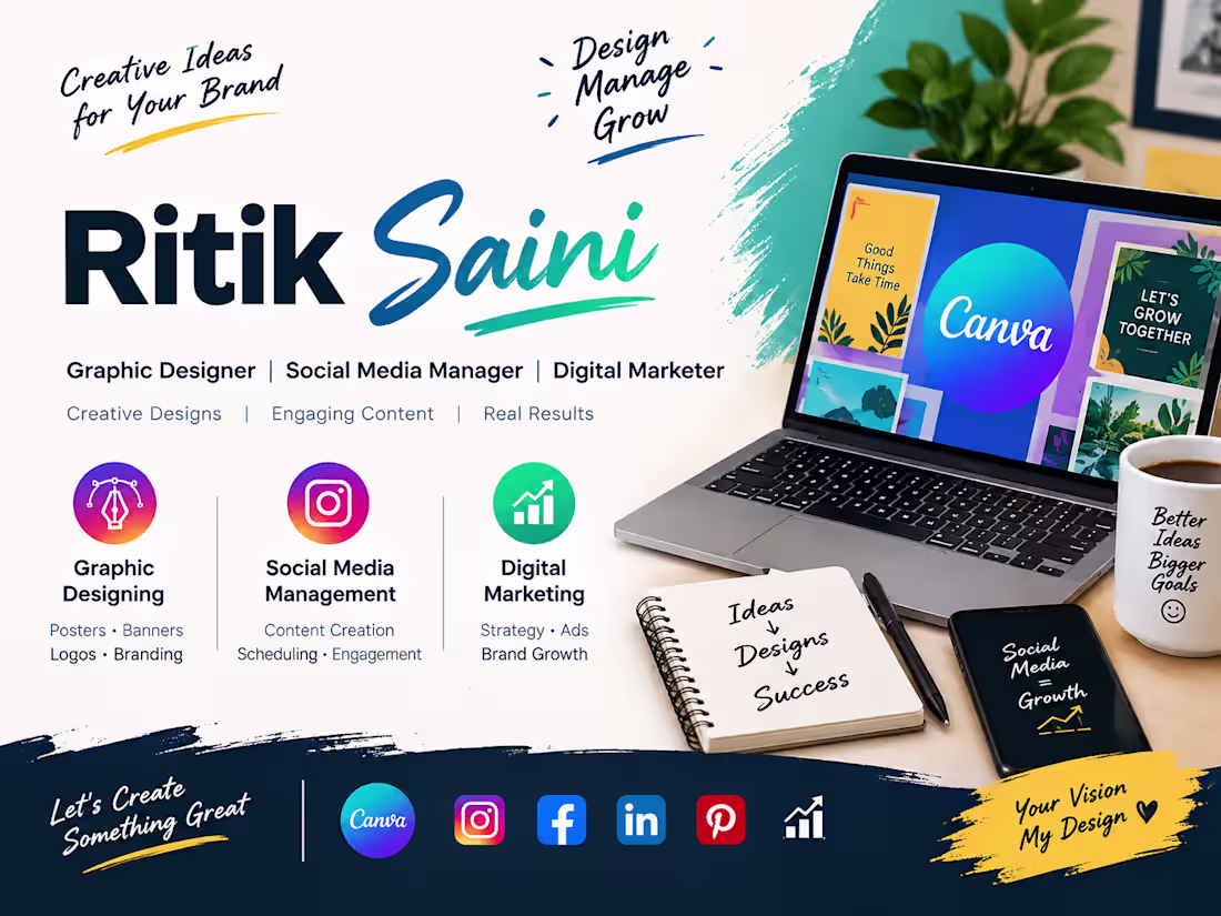 Cover image for Graphic Designer