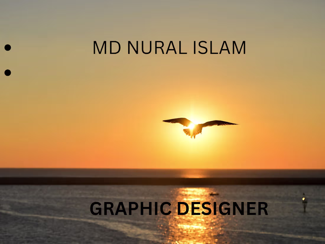 Cover image for Created a simple and attractive