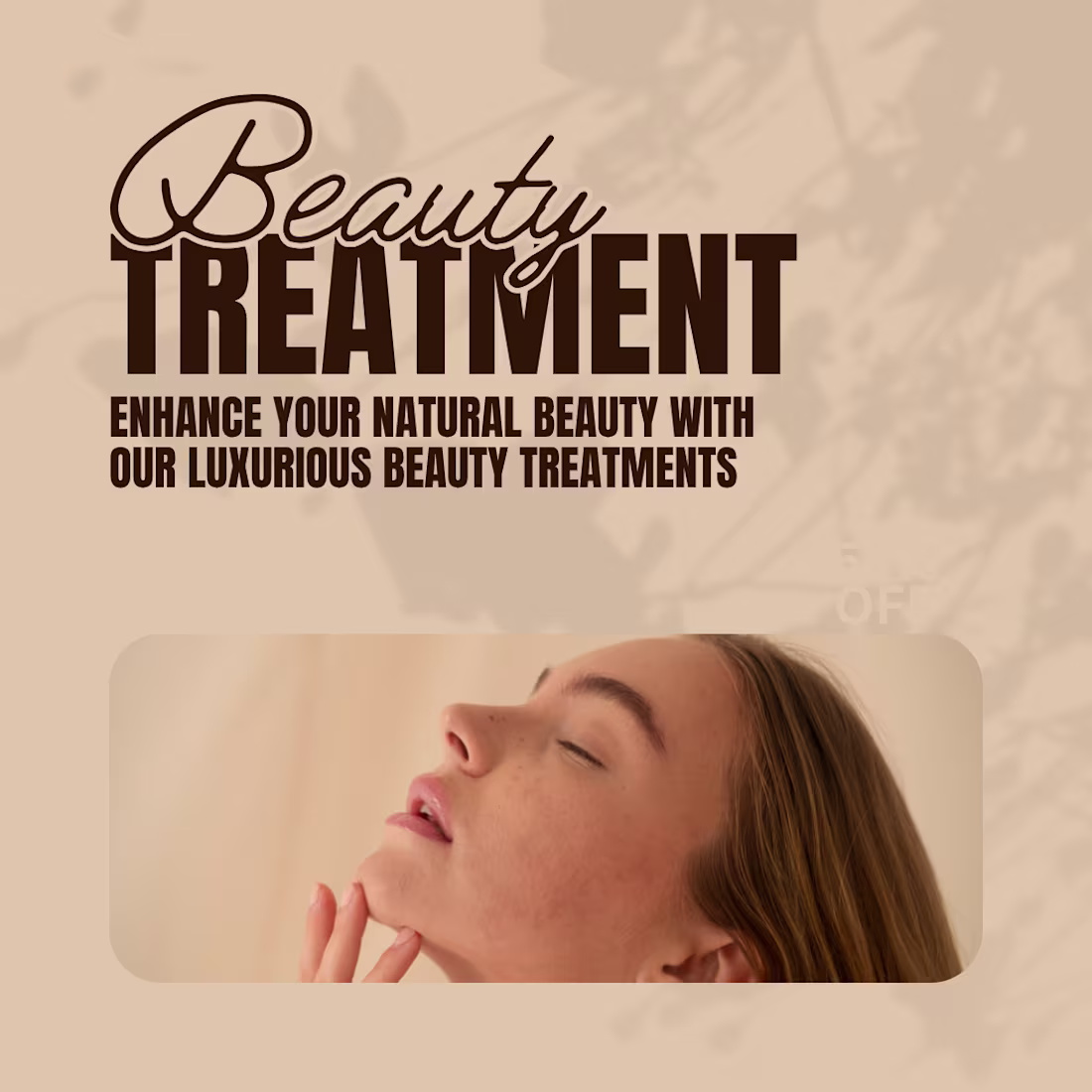 Cover image for BEAUTY SALON SOCIAL MEDIA POSTER