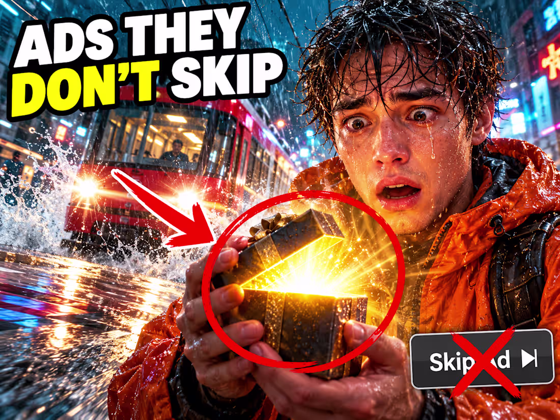 Cover image for AI Short Drama Ads for Any Product