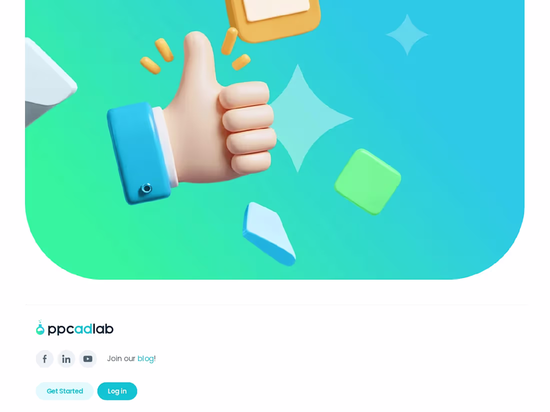 Cover image for Landing Page Design