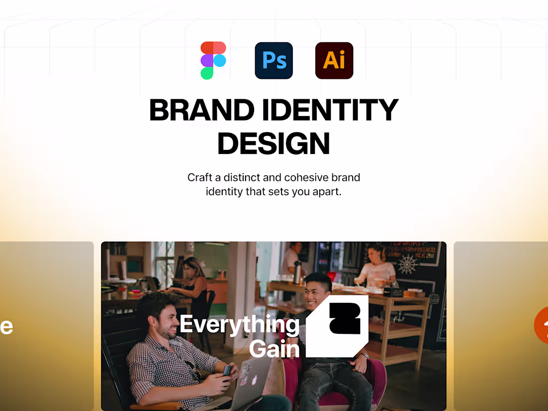 Cover image for Brand Identity Design