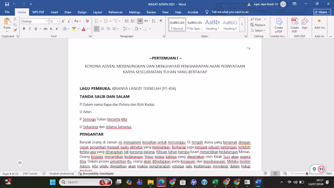 Cover image for Official Document Formatting & Administration