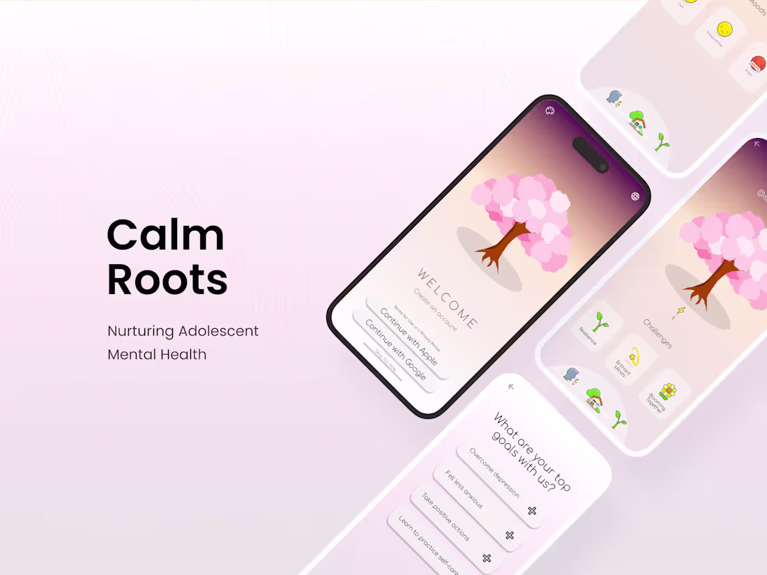 Cover image for App Interface Design for Adolescents