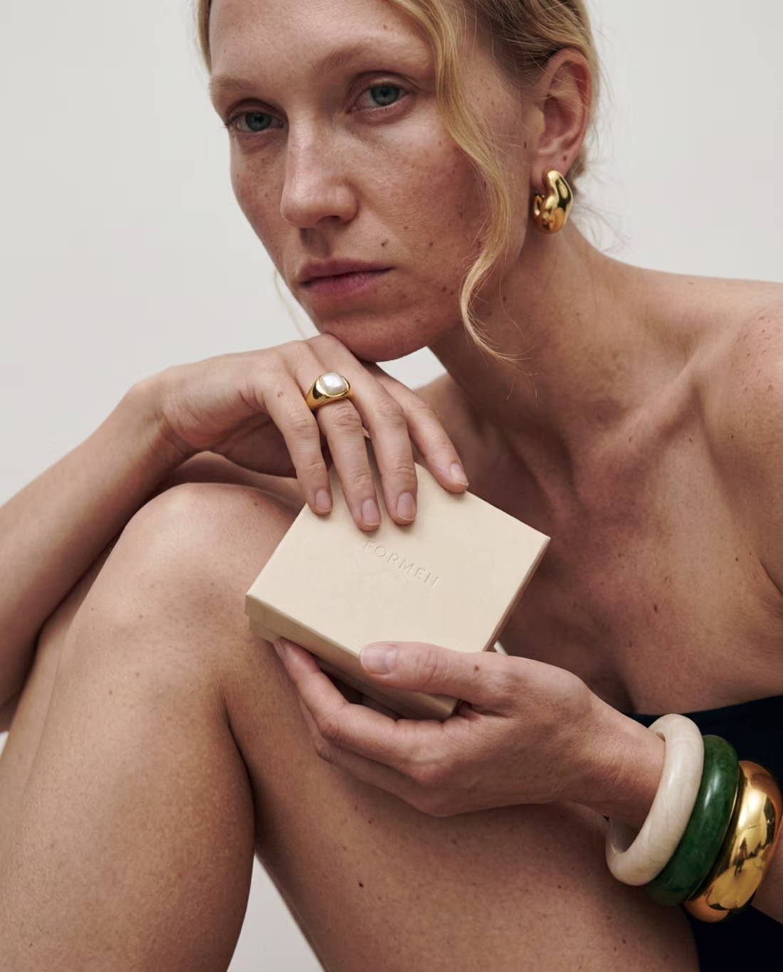 Cover image for Jewellery Brand Identity & Packaging