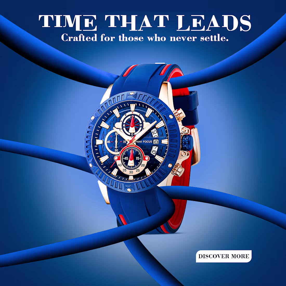 Cover image for ⌚ Time That Leads. Style