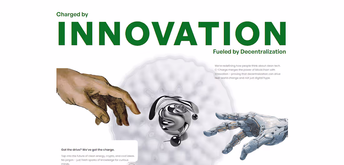 Cover image for C-Charge